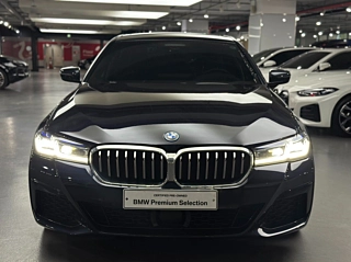 BMW 5-SERIES G30 2022