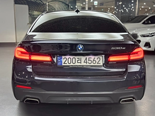 BMW 5-SERIES G30 2022