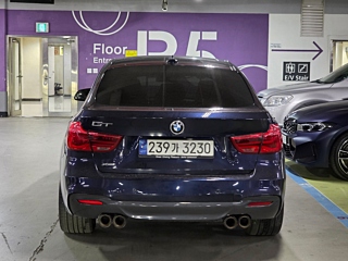 BMW 3-SERIES GT F34 2017