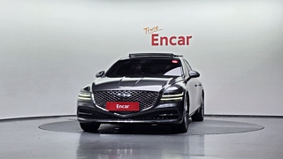 GENESIS G80 RG3 2021