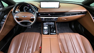 GENESIS G80 RG3 2021