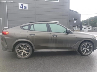BMW X6 G06 2020