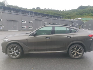 BMW X6 G06 2020