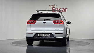 KIA NIRO 2016
