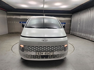 HYUNDAI STARIA 2021