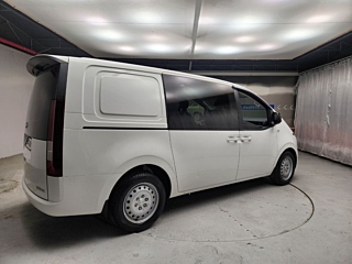 HYUNDAI STARIA 2021