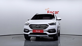 HYUNDAI SANTAFE THE PRIME 2016