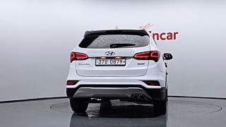 HYUNDAI SANTAFE THE PRIME 2016