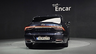 HYUNDAI GRANDEUR IG 2020