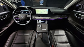 HYUNDAI GRANDEUR IG 2020