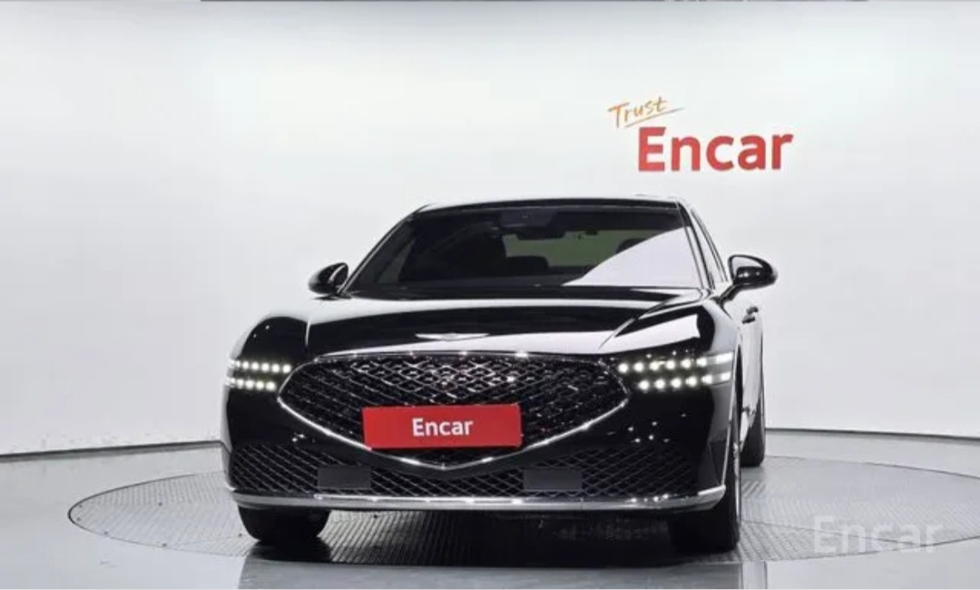 GENESIS G90 RS4 2022