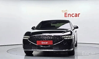 GENESIS G90 RS4 2022