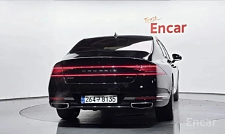 GENESIS G90 RS4 2022