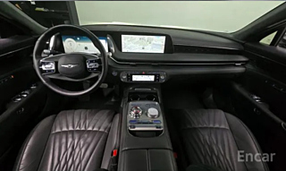 GENESIS G90 RS4 2022