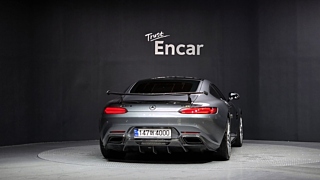 MERCEDES BENZ AMG GT 2016