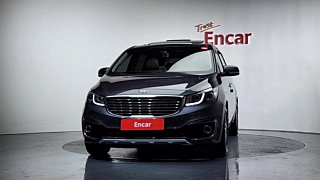 KIA CARNIVAL 2017