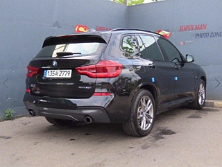 BMW X3 G01 2020