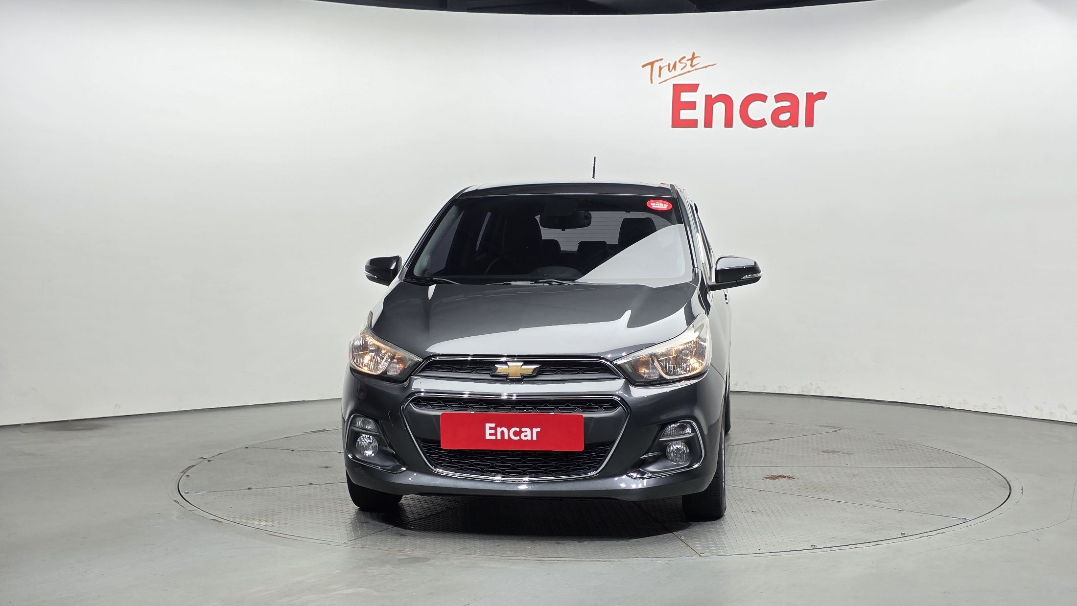 DAEWOO SPARK THE NEXT 2016