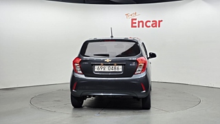 DAEWOO SPARK THE NEXT 2016