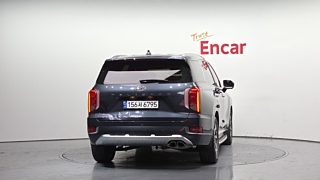 HYUNDAI PALISADE 2020