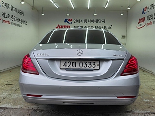 MERCEDES BENZ S-CLASS W222 2016