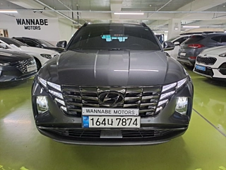 HYUNDAI TUCSON HYBRID NX4 2020