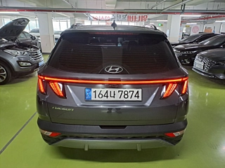 HYUNDAI TUCSON HYBRID NX4 2020
