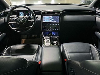 HYUNDAI TUCSON HYBRID NX4 2020