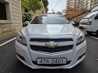 DAEWOO MALIBU 2015