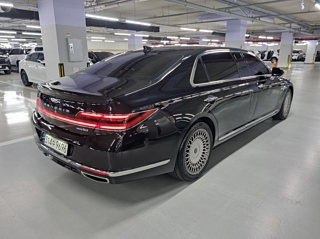 GENESIS G90 2019