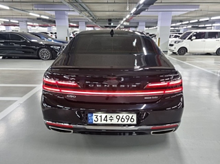GENESIS G90 2019