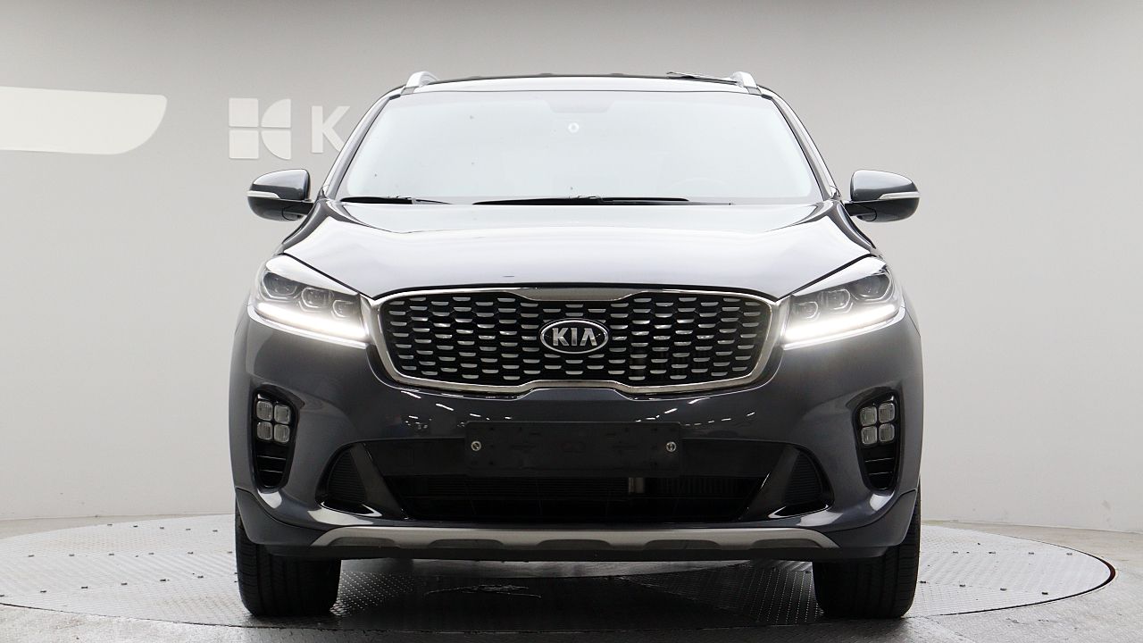 KIA SORENTO 2018
