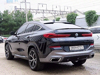 BMW X6 G06 2020