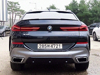 BMW X6 G06 2020