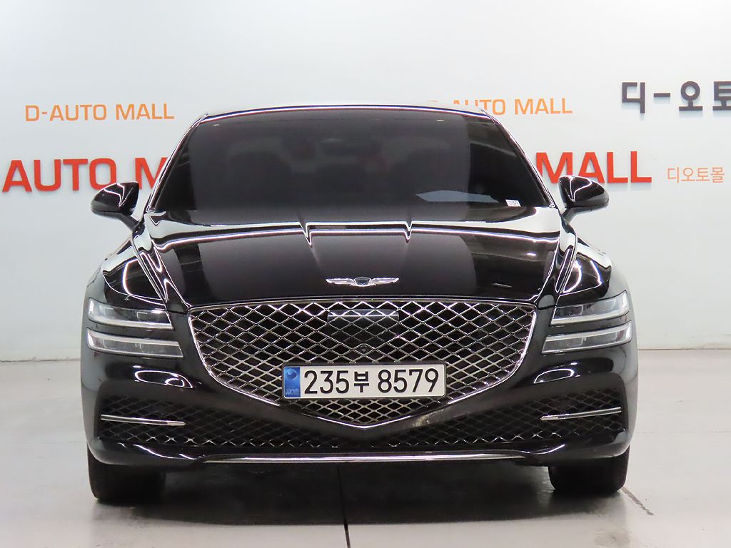 GENESIS G80 RG3 2020