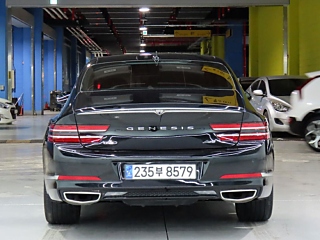 GENESIS G80 RG3 2020