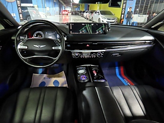 GENESIS G80 RG3 2020
