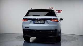 DAEWOO TRAVERSE 2020