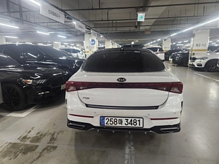 KIA K5 HYBRID 2020