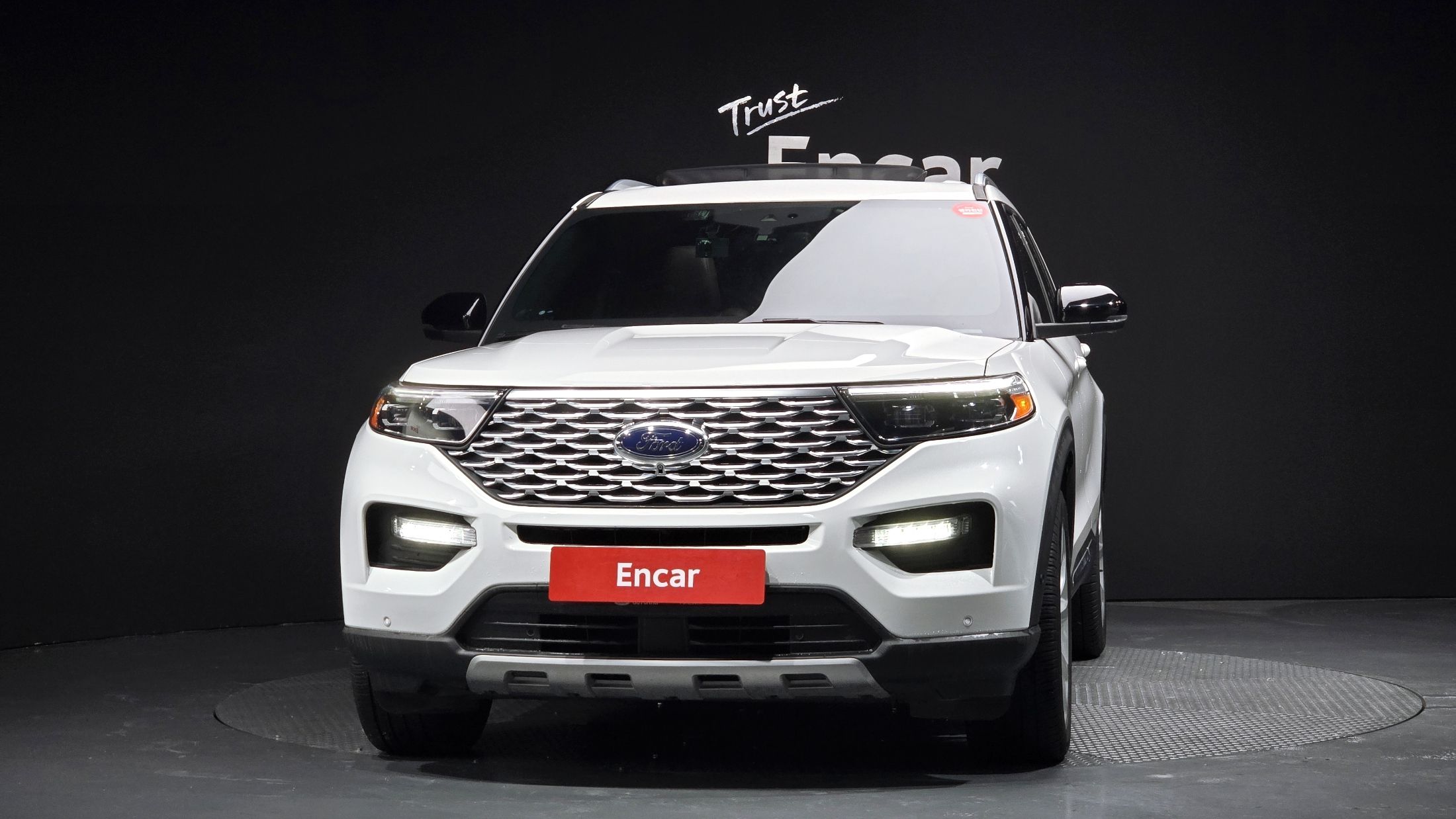 FORD EXPLORER 2022