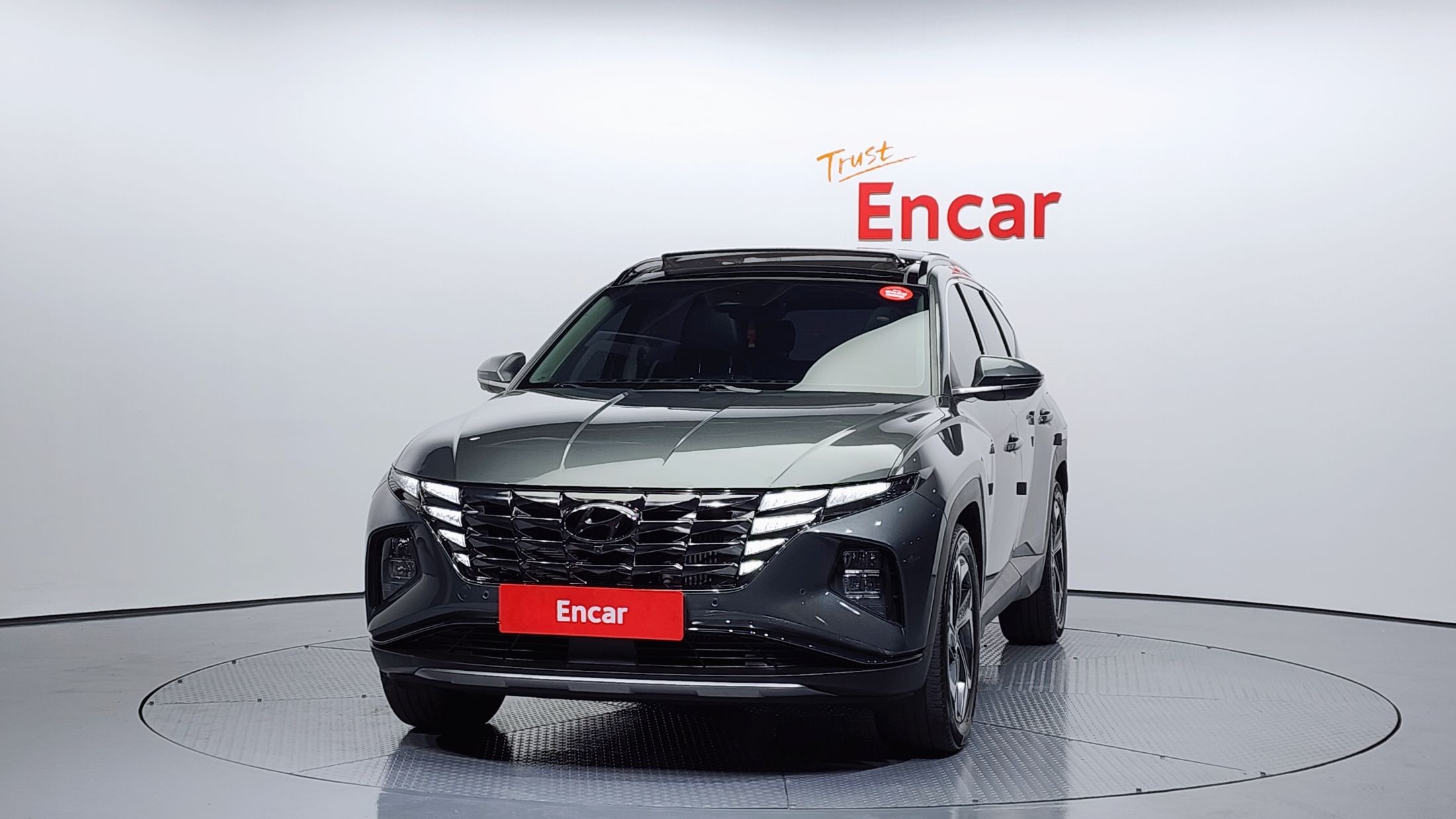 HYUNDAI TUCSON NX4 2020