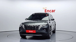 HYUNDAI TUCSON NX4 2020