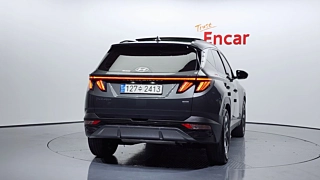 HYUNDAI TUCSON NX4 2020