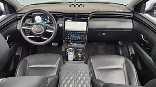 HYUNDAI TUCSON NX4 2020