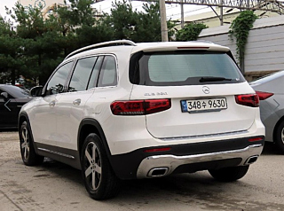 MERCEDES BENZ GLB-CLASS X247 2020