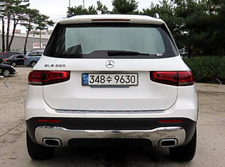 MERCEDES BENZ GLB-CLASS X247 2020