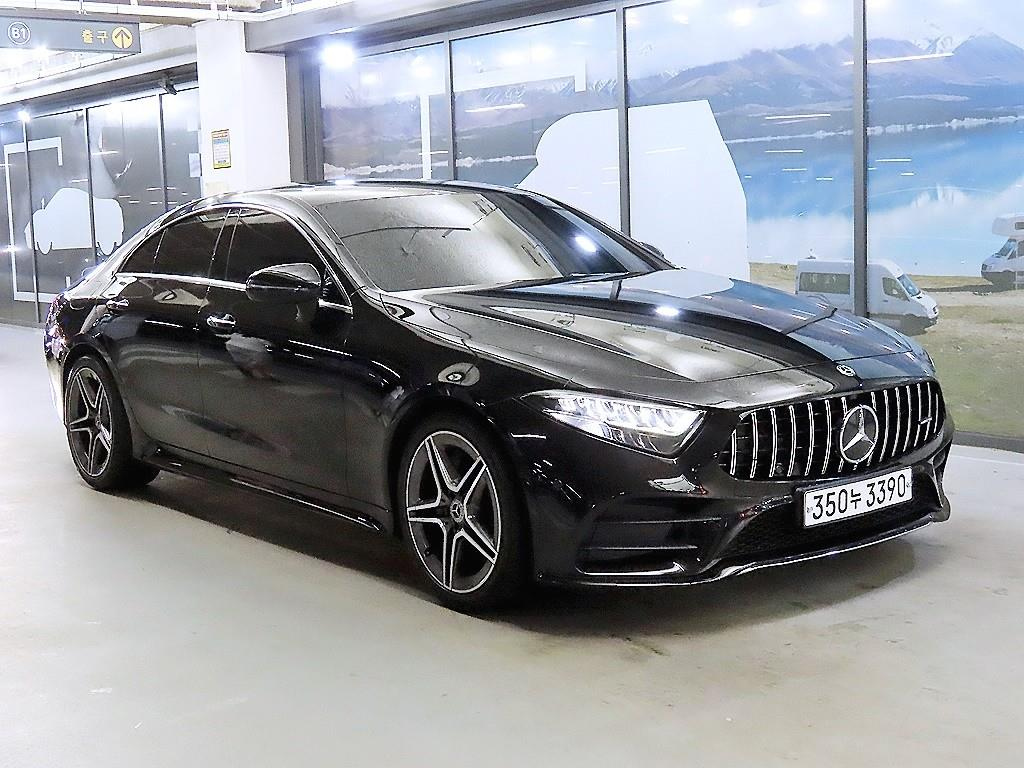MERCEDES BENZ CLS-CLASS C257 2019