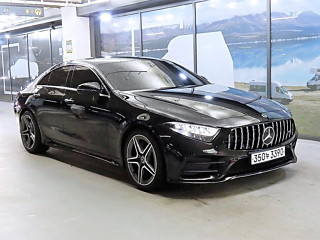 MERCEDES BENZ CLS-CLASS C257 2019