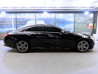 MERCEDES BENZ CLS-CLASS C257 2019