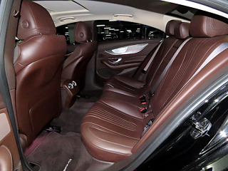 MERCEDES BENZ CLS-CLASS C257 2019